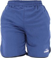 Korte broek heren blauw  M