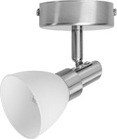 LEDVANCE SPOT Spot d'éclairage de surface Argent G9 LED 1,9 W F