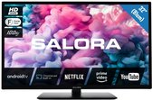 Salora 32HA330 ANDROID TV 32 inch - 82 cm - Wifi - Bluetooth - HD Ready