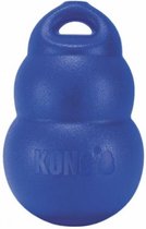 hondenspeelgoed Bounzer 12 x 19,5 cm rubber blauw