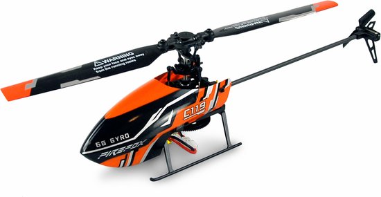 Amewi AFX4 modèle radiocommandé Hélicoptère Moteur électrique