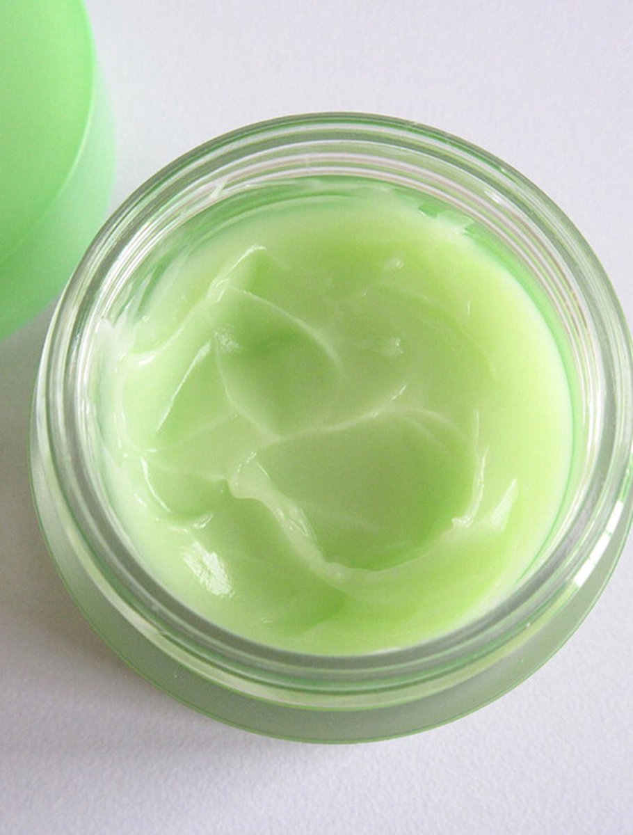Laneige Lip Sleeping Mask (Apple Lime) - Lipmasker - 20 ml — cadeau in Verzorging - foto 4