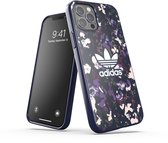 Apple iPhone 12 Hoesje - adidas OR - Snapcase Serie - Hard Kunststof Backcover - Graphic - Hoesje Geschikt Voor Apple iPhone 12