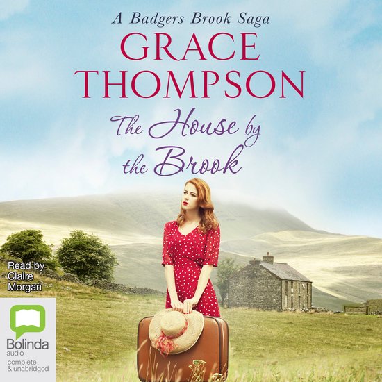 The House by the Brook - cover