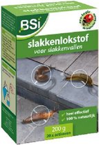 slakkenlokstof poeder 200 gram groen