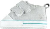 babyschoenen junior canvas grijs maat 20/21