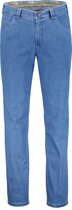 Meyer - Jeans Dublin Blauw - Heren - Maat 48 - Slim-fit