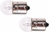 vrachtwagenlampen R10W 24 Volt 10 Watt wit 2 stuks