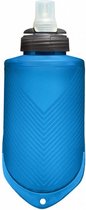 drinkfles Quick Stow 355 ml 25 cm polypropyleen blauw