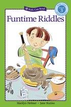 Kids Can Read - Funtime Riddles