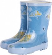regenlaarzen Zee junior rubber blauw mt 27/28