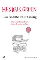 Boek cover Een kleine verrassing van Hendrik Groen