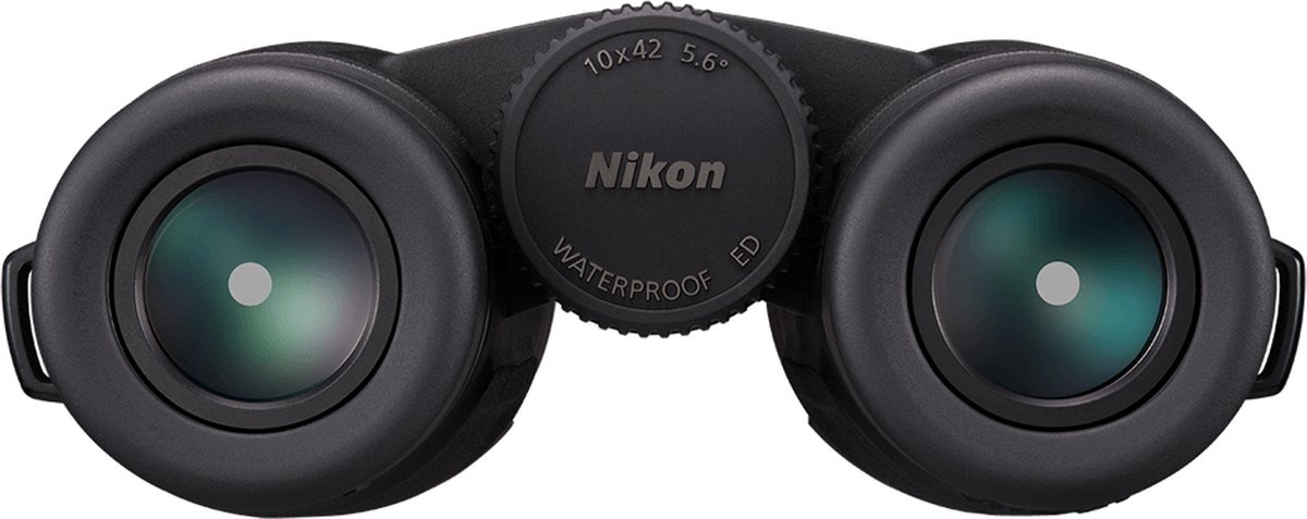 Nikon Monarch M5 10x42 verrekijker Zwart