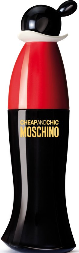 Moschino Cheap & Chic parfum - Eau de toilette voor vrouwen - 100 ml
