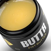 BUTTR Fisting Butter – Glijmiddel voor Anale Penetratie – Extra Gladde en Dikke Butter – In een Handige Pot – 500ml