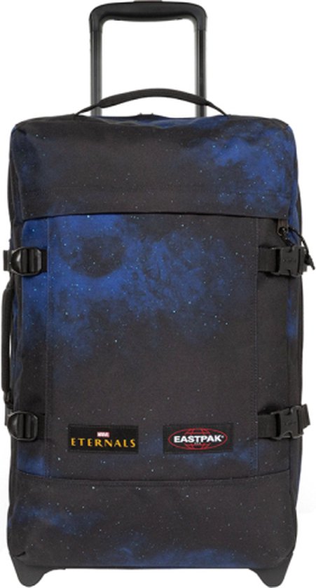 Eastpak Tranverz S 45L sac de voyage à roulettes éternelles galact | bol