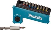 Makita - E-03567 - 11 pièces - IMPACT PREMIER - jeu d'embouts de tournevis