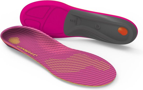 Superfeet Zooltjes Comfort Max Dames Maat 42 44E bol