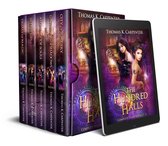 Hundred Halls Complete Series Bundles 1 - The Hundred Halls Complete Series (Books 1-5)
