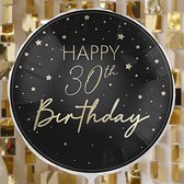 Happy 30th Birthday - 45 Centimeter