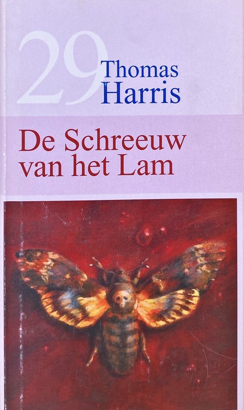 De schreeuw van het lam - cover