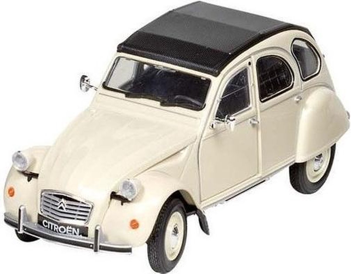 Revell - 07095 - Maquette - Citroën 2CV : : Jeux et Jouets