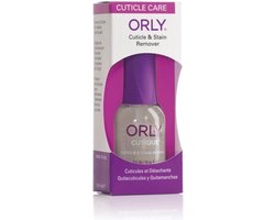 Orly Cutique Cuticle Remover Nagelriemverzorging 18 ml