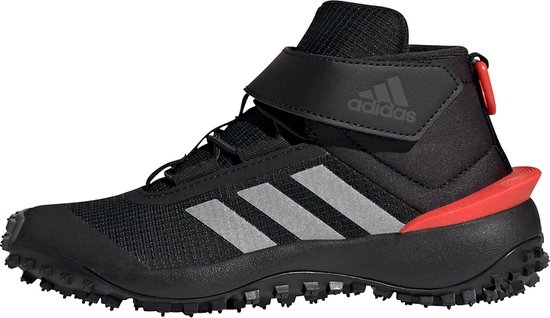 adidas Sportswear Fortatrail Schoenen Kids - Kinderen - Zwart- 37 1/3