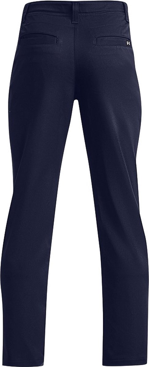 UA Boys Golf Pant-Midnight Navy / / Midnight Navy — afbeelding 3