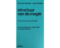 Omslag van Structuur van de magie