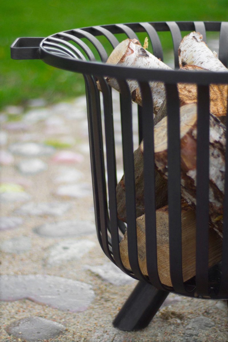 CookKing Verona Fire Basket Ø 60 cm