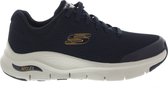Baskets homme Skechers Arch Fit - Bleu marine - Taille 44