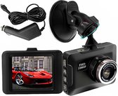 Dashcam Full HD pour Voiture - Sécurité Routière - Vision Nocturne, G-Sensor, Enregistrement en Boucle