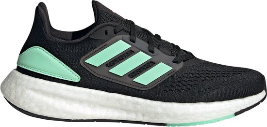 Adidas Pureboost 22 Hardloopschoenen Zwart EU 40 Vrouw