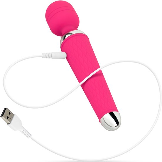 water as a lubricant biology Mini vibromasseur wand zingy violet Love And Vibes main image 1
