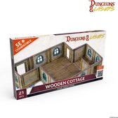 Dungeons and Lasers - Wooden Cottage
