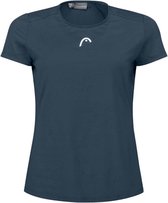 Head Racket Tie-break T-shirt Met Korte Mouwen Blauw 2XL Vrouw