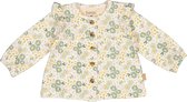 T-shirt AOP Fleurs - Design - BESS - taille 68