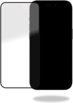 Striker - Screenprotector geschikt voor Apple iPhone 15 Pro Glazen | Striker Premium Screenprotector - Case Friendly - Zwart