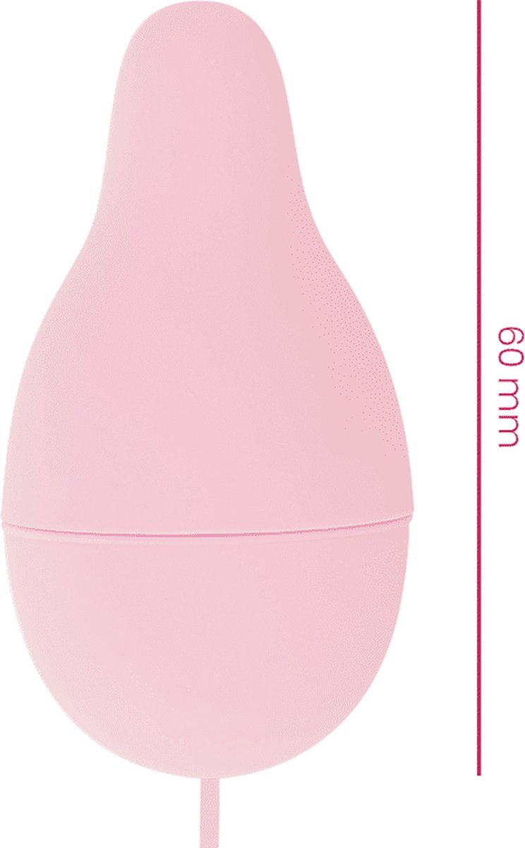 Ohmama Stimulating - Herstellen van de Pelvis - Roze