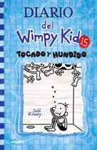 Diario Del Wimpy Kid- Tocado y hundido / The Deep End