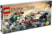 Lego Dino 2010 Dino transporter - 7297