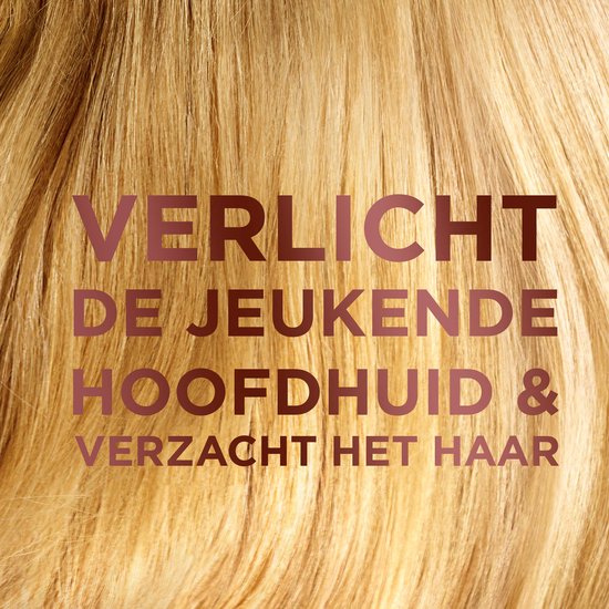 Garnier Loving Blends Milde Haver Verzachtende Shampoo Voordeelverpakking - Normaal Haar, Gevoelige Hoofdhuid - 6 x 300ml - Garnier