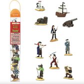 Safari Ltd Pirates TOOB - 10 stuks