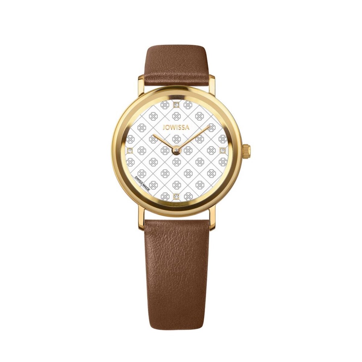 Jowissa - J6.230.M - Polshorloge - Dames - Quartz - AnWy