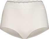 ten Cate Secrets high waist met kant off white voor Dames | Maat L