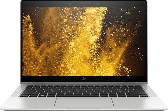 HP EliteBook x360 1030 G3 Intel® Core™ i5 i5-8250U Hybride (2-in-1) 33,8 cm (13.3") Touchscreen Full HD 8 GB LPDDR3-SDRAM 256 GB SSD Wi-Fi 5 (802.11ac) Windows 10 Pro Zilver