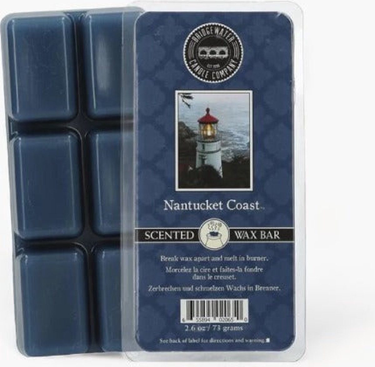 Bridgewater - Wax Bar '- Nantucket Coast