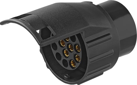 Aanhangwagendirect LED-converter besturingseenheid 13-polig 12V Plug & Play