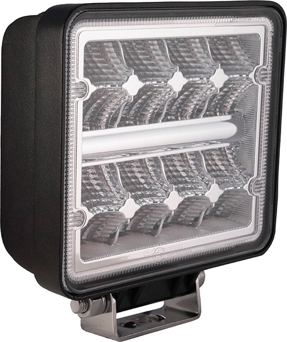 Werklamp Tralert 16 led 2272 lumen 24W 12/24V
